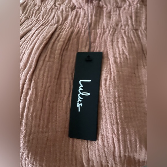 Lulu’s Off The Shoulder Top - Picture 6 of 7